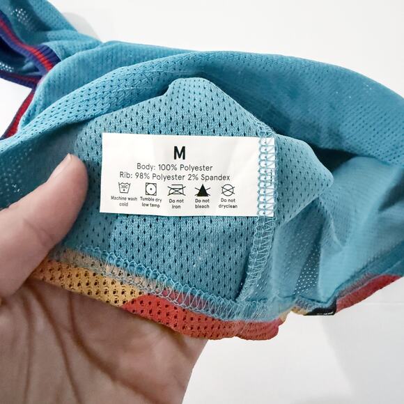 [Bark!] Space Jam Tune Squad Looney Tunes Jersey Dog Costume Halloween Sz Medium - Picture 9 of 9